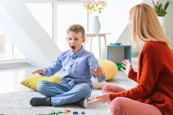 How to Discipline a Child with Autism at home