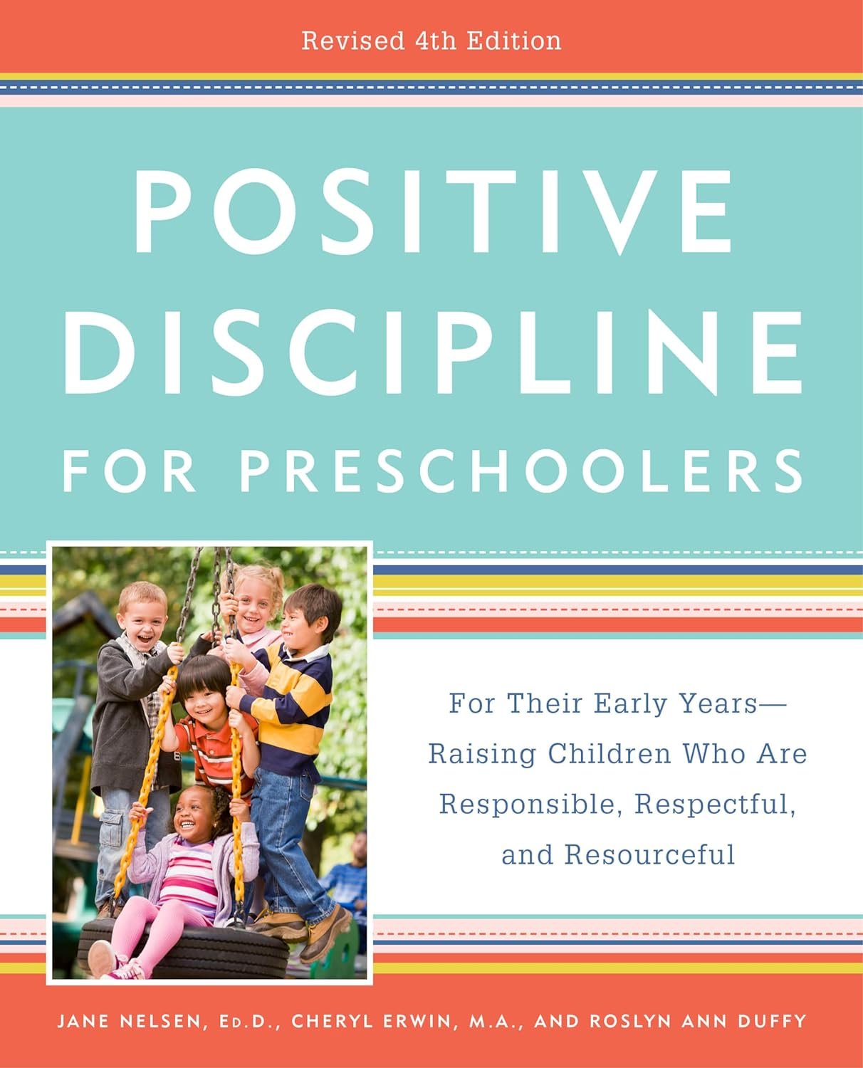Positive Discipline for Preschoolers Book