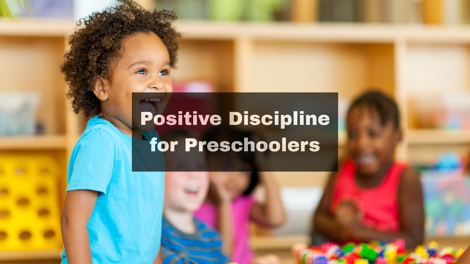 Positive Discipline for Preschoolers pdf