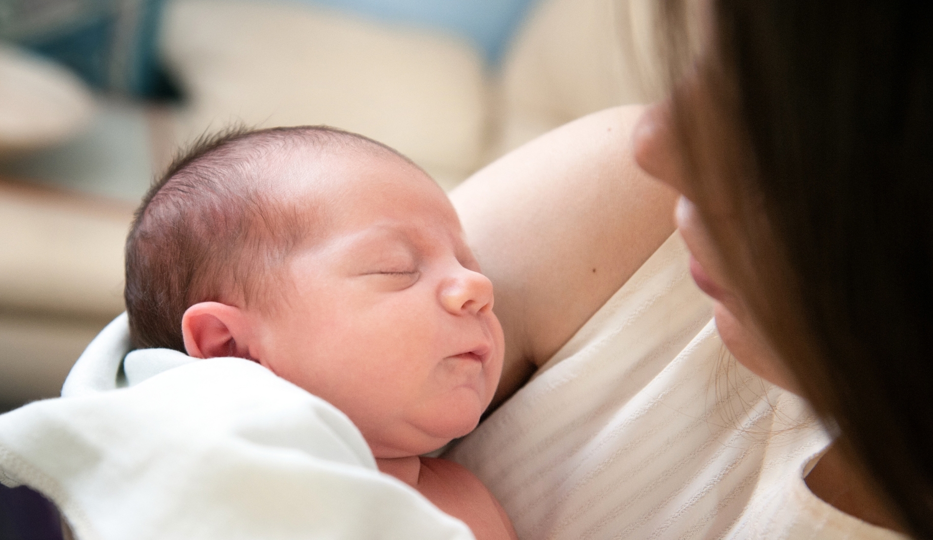 5 Week Newborn Milestones