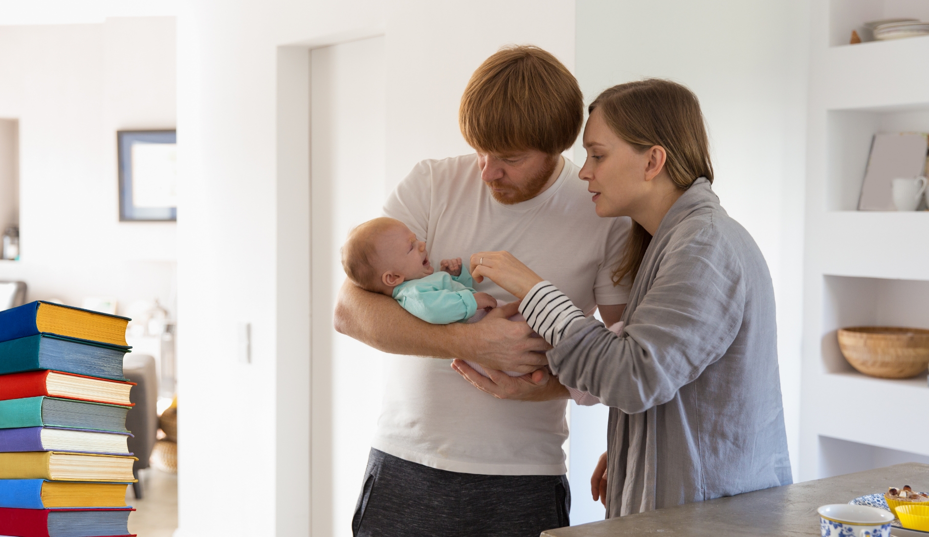 Best Newborn Parenting Books