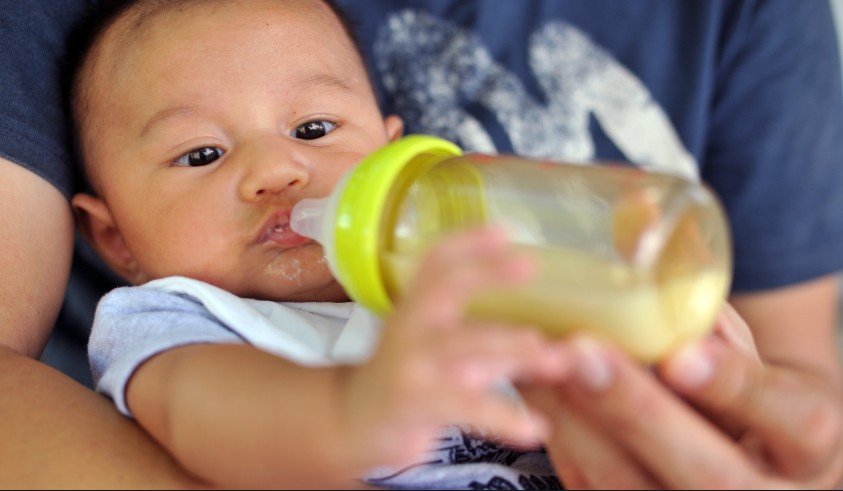 Can You Overfeed a Newborn on Formula