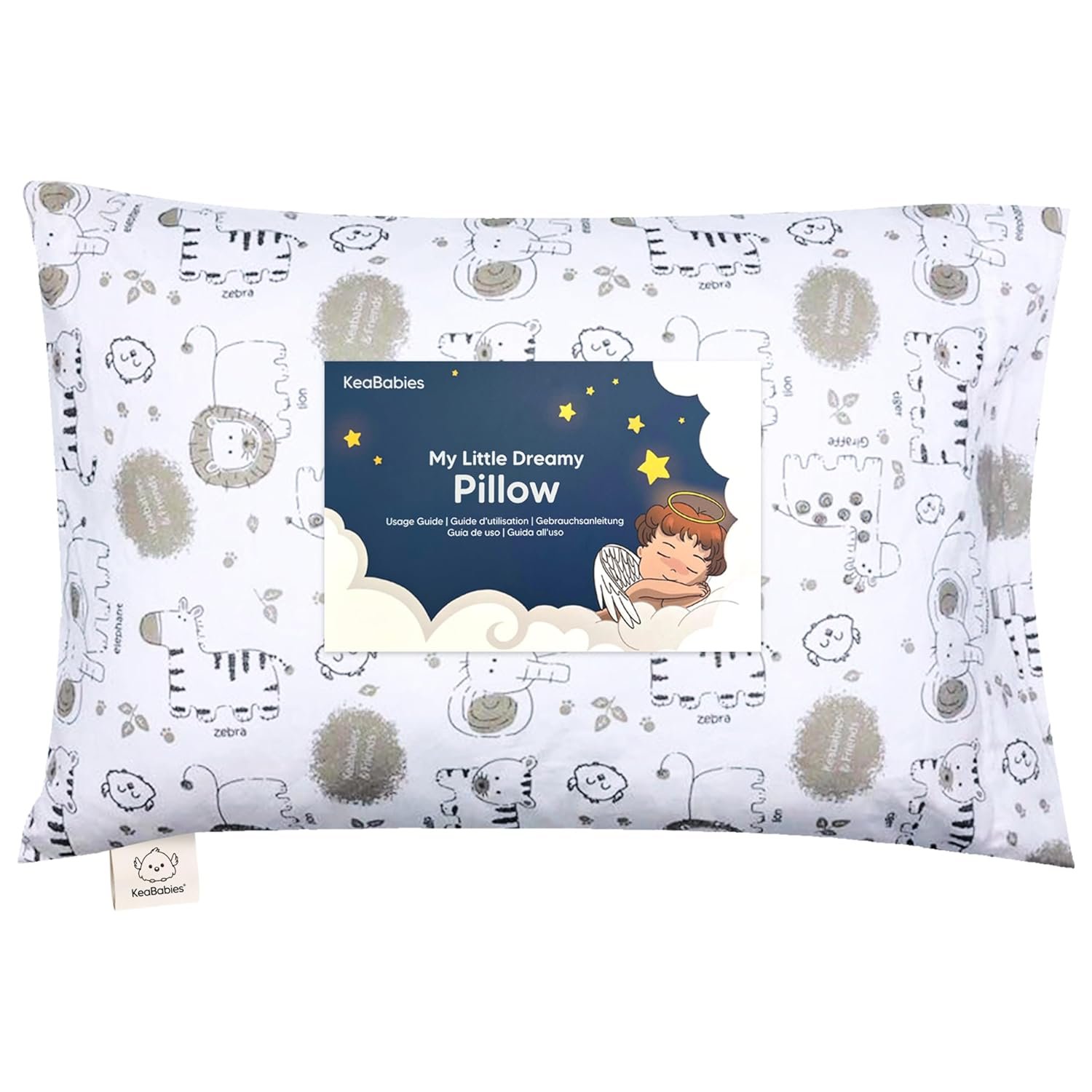 Dream Easy Kids Pillow for toddler