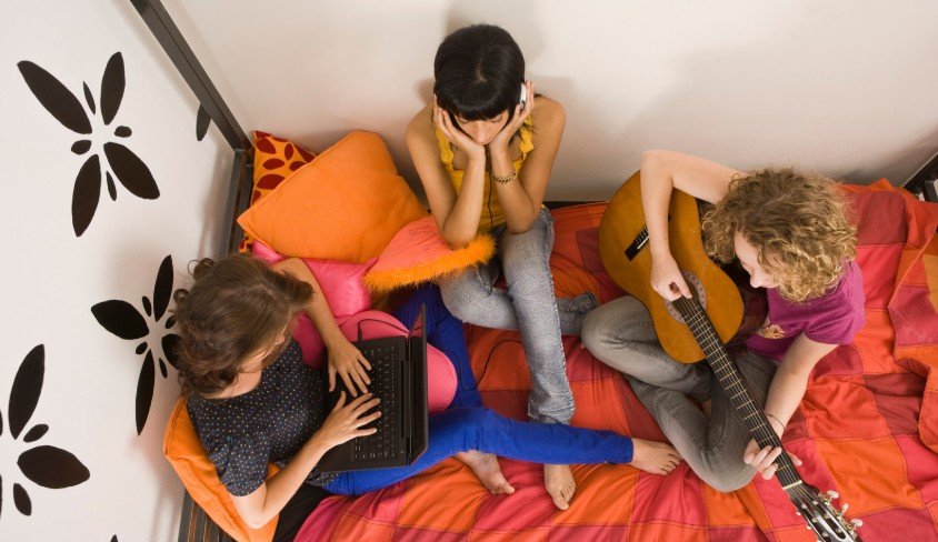 Fun Things to Do with Teenagers