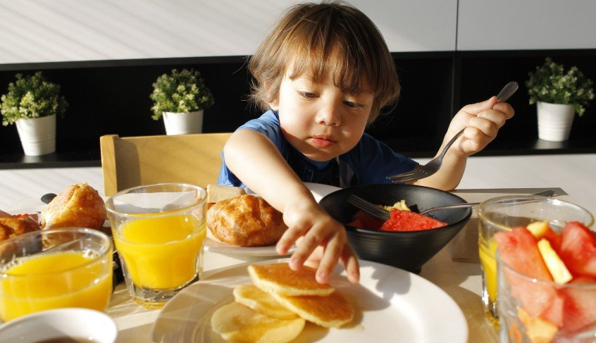 Healthy Breakfast Ideas for Toddlers