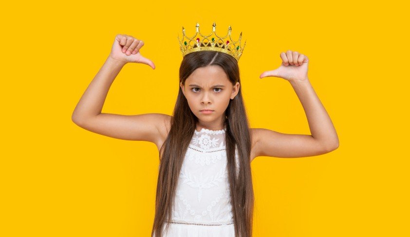 How Do You Deal with a Self Centered Toddler