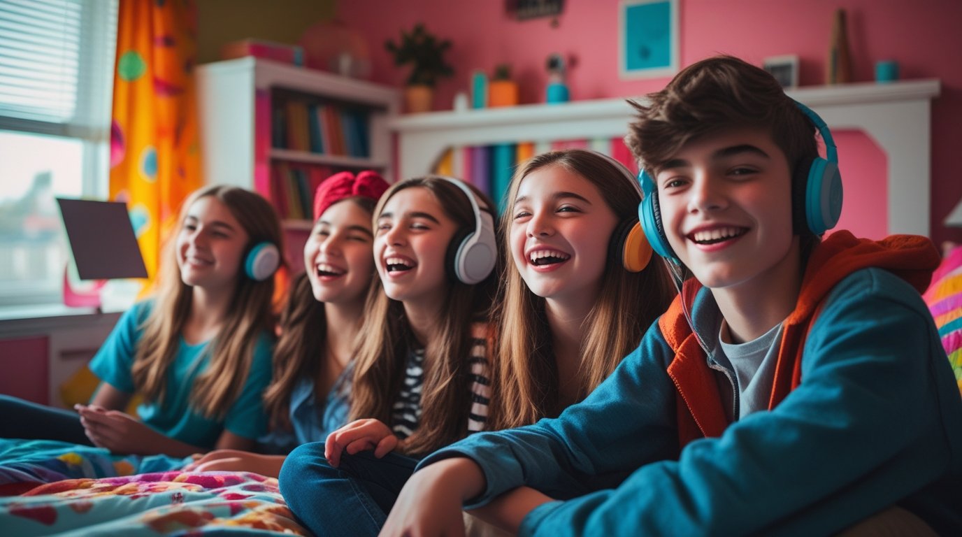 How Does Music Affect Teenagers Mood
