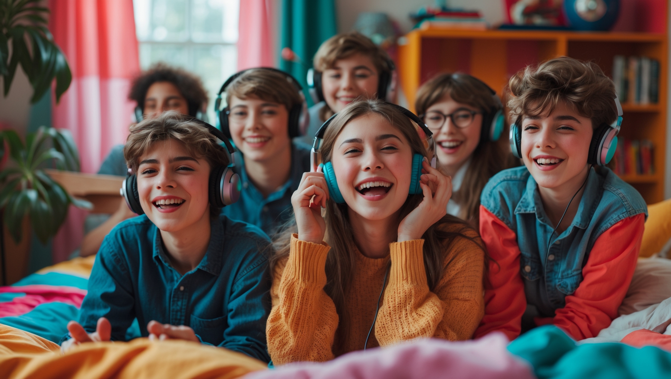 How Does Music Affect the Mood of Teenagers