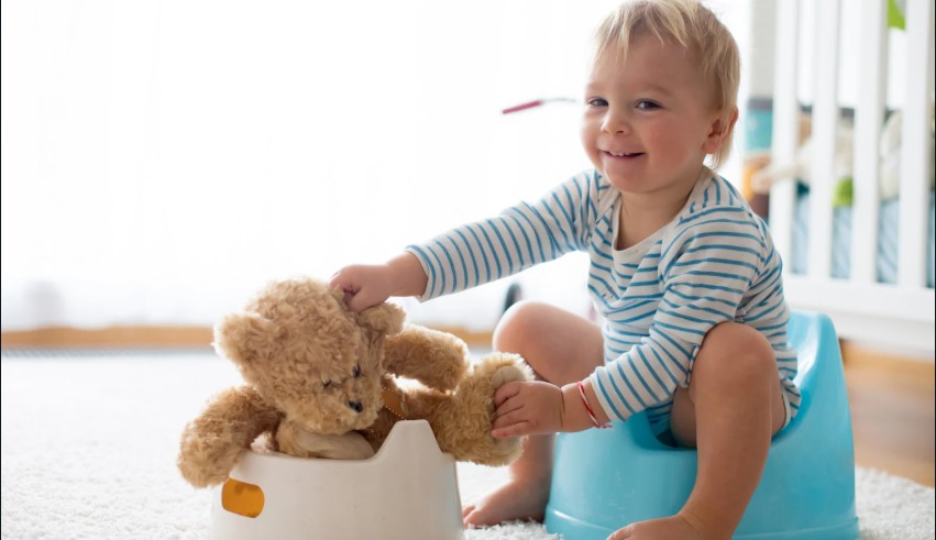 How Long Does It Take to Potty Train a Toddler