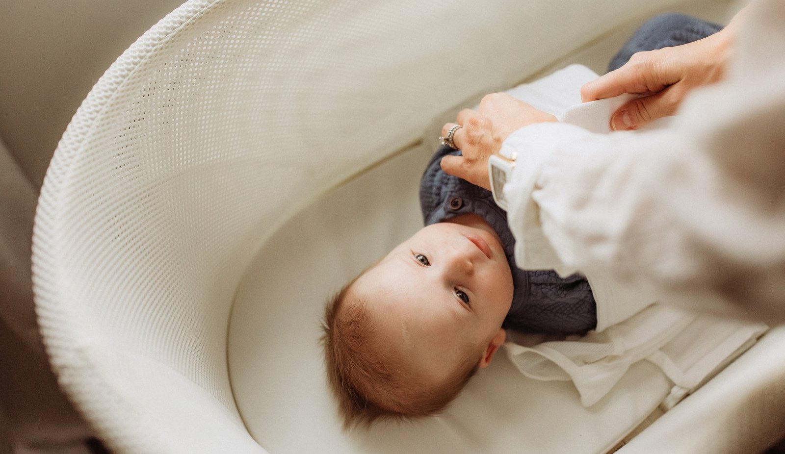 How Long Should a Newborn Sleep in a Bassinet