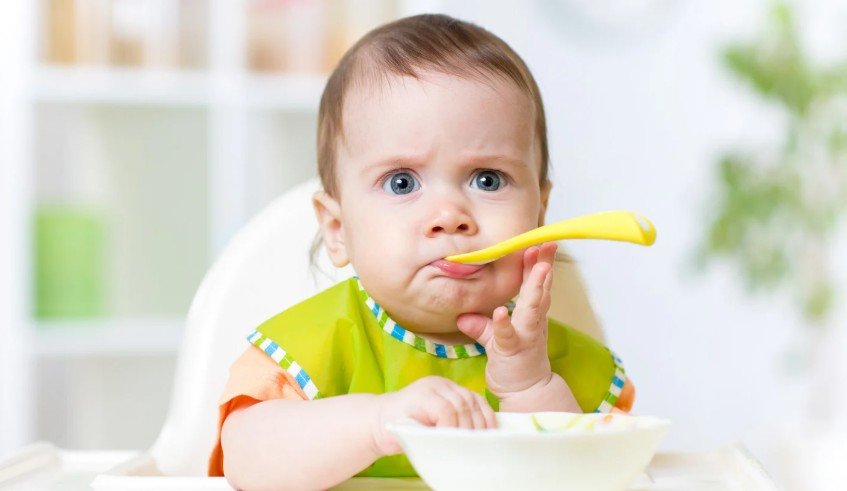 How Many Grams of Protein Does a Newborn Baby Have