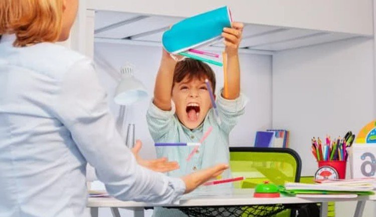 How to Stop Toddler from Throwing Things