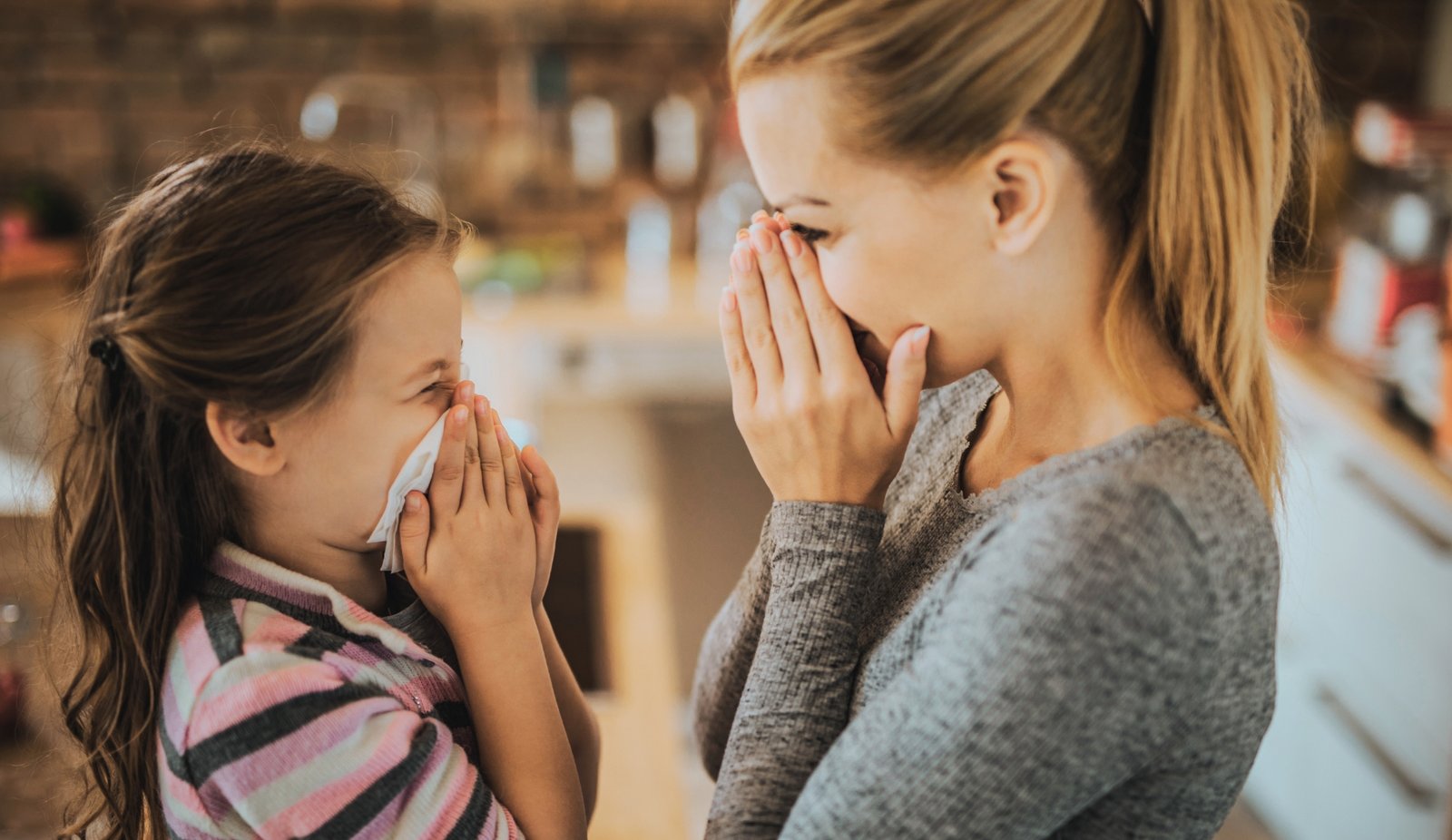 How to Teach a Toddler to Blow Their Nose