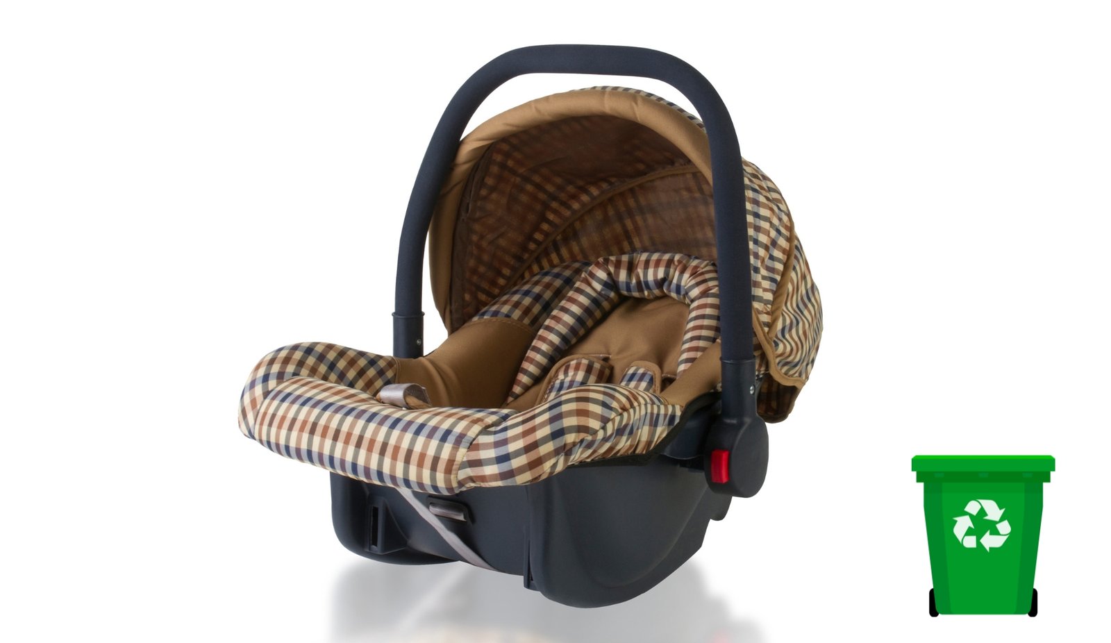 Infant Car Seat Disposal