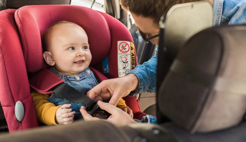 Infant Car Seats Weight Limit