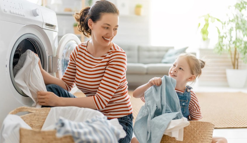 My Toddlers Clothes Smell Like Pee After Washing