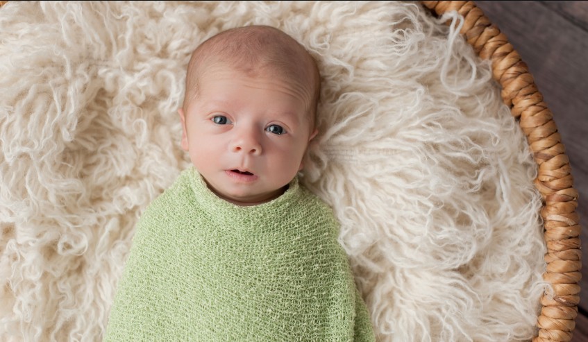 Newborn Refuses to Sleep