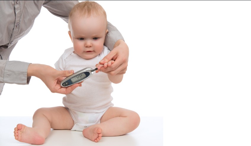 Normal Blood Glucose for Newborn