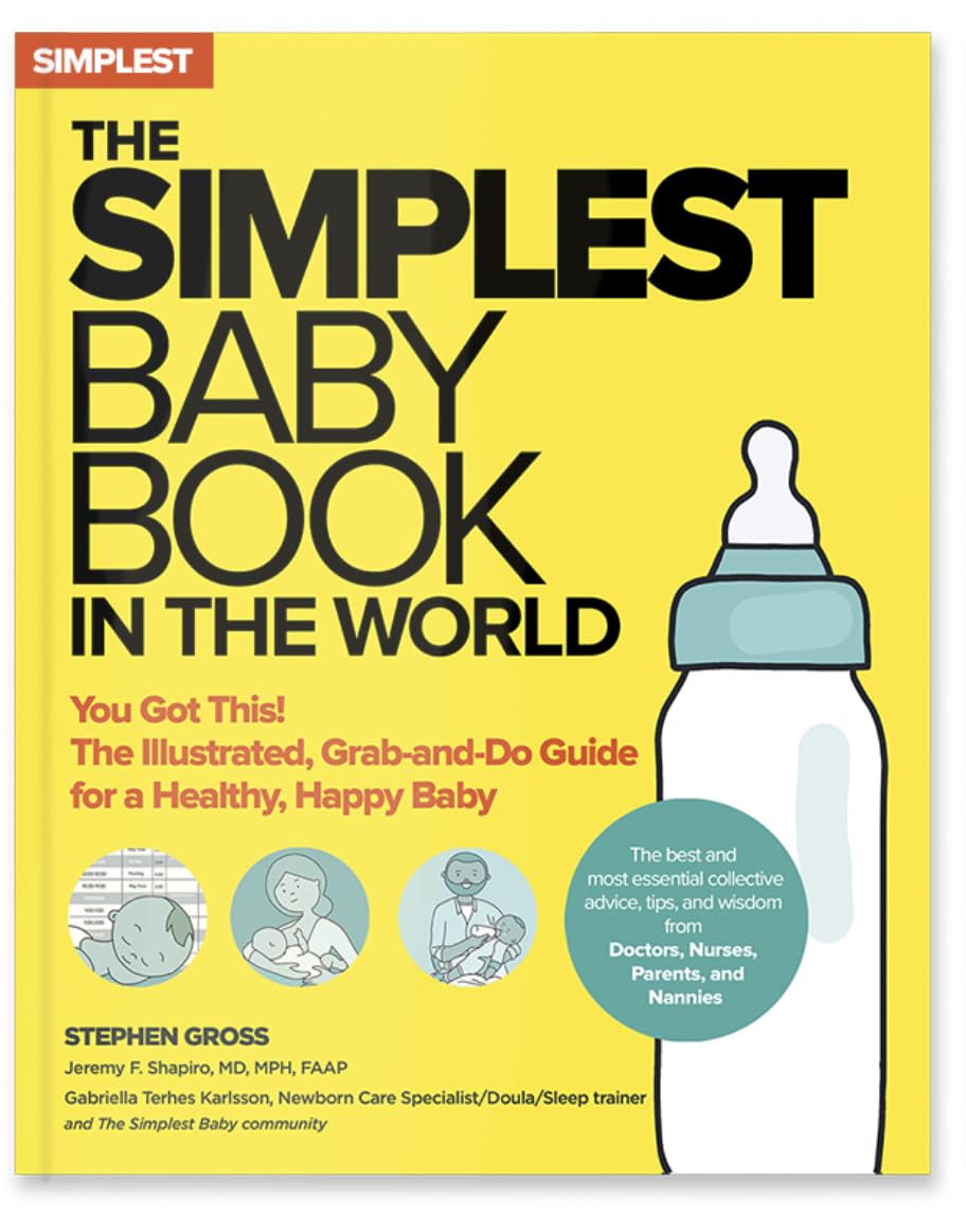 The Simplest Baby Book in the World