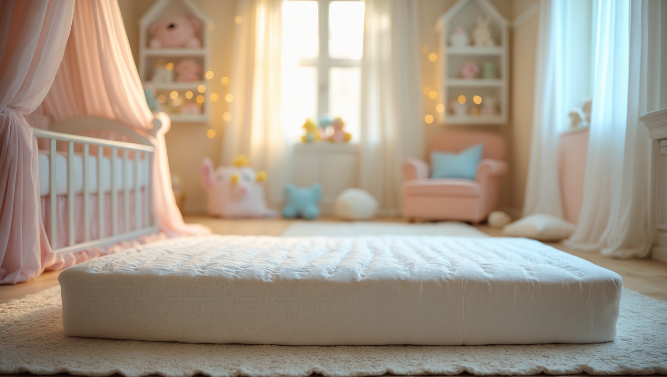 Toddler Mattress Size
