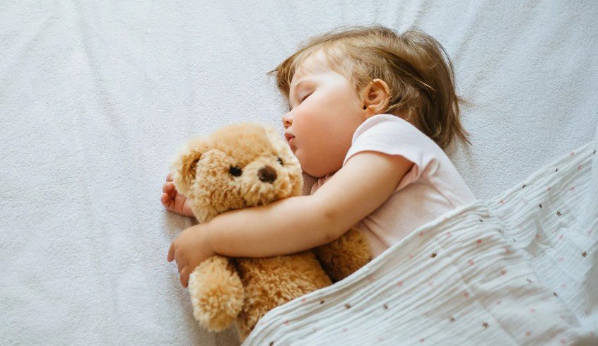 Toddler Sweating in Sleep