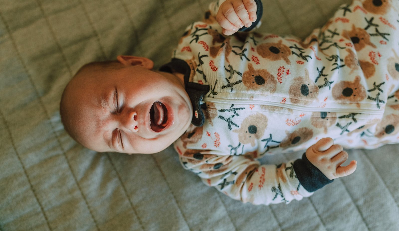 Toddler Wakes Up Multiple Times a Night Crying