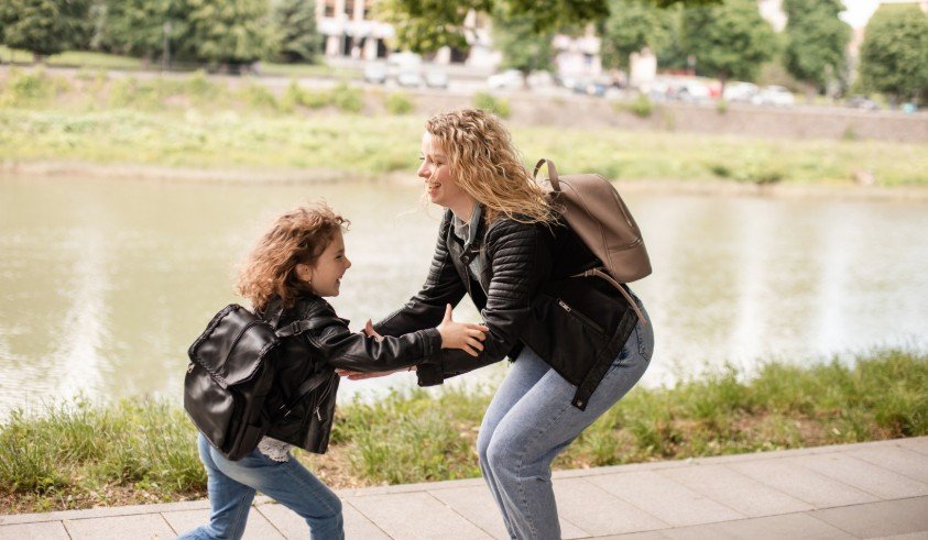 Walk the Waterfront -things to do with teenagers