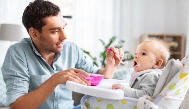 What to Feed Toddler with Fever