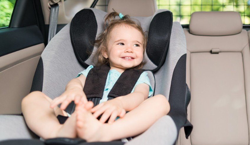 When Is My Baby Too Big for Infant Car Seat​