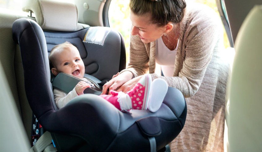 When to Switch from Infant Car Seat to Convertible Car Seat