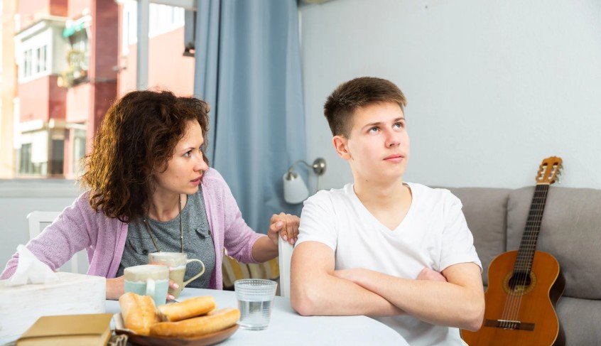 Where Can I Send a Troubled Teenager