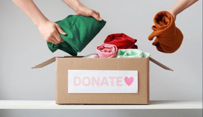 Where to Donate Baby Clothes