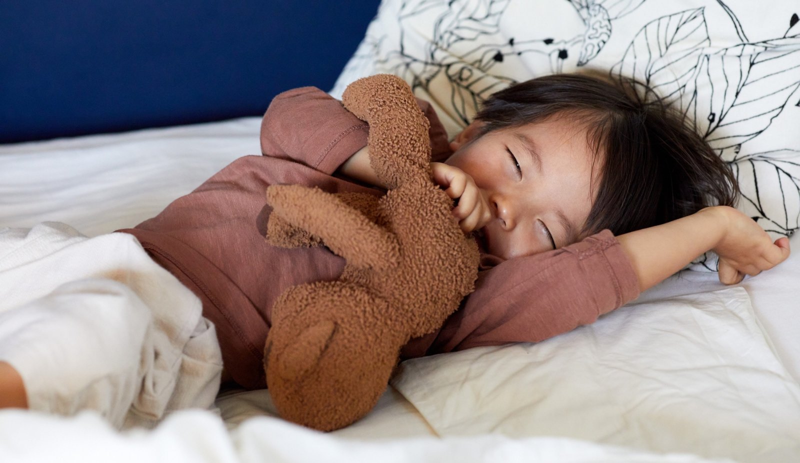 Why Does My Toddler Grind His Teeth at night