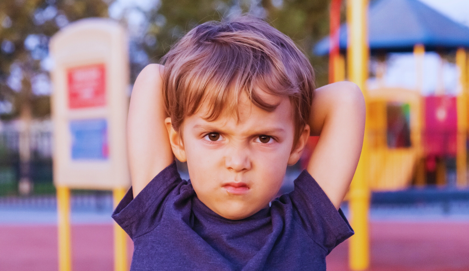 Why Does My Toddler Hit Me