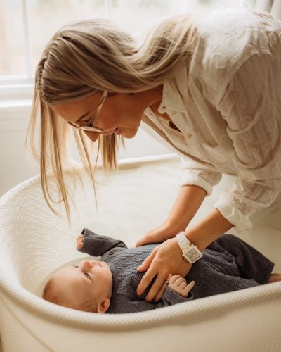 how long can a newborn sleep in a bassinet