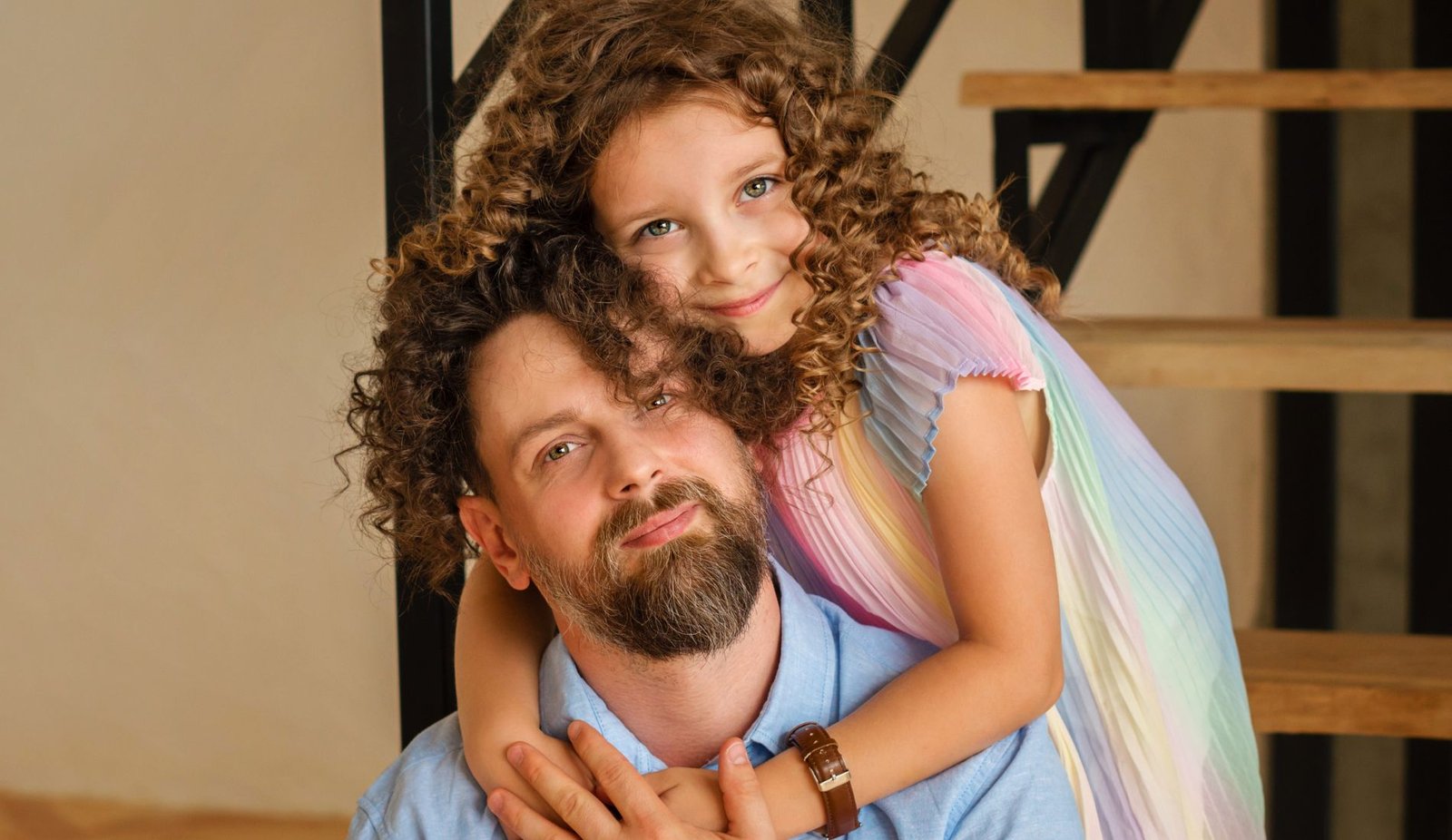 Adopting Step Daughter