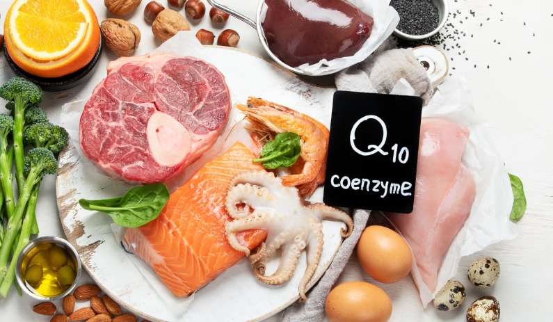 Benefits of Coenzyme Q10 and Fertility