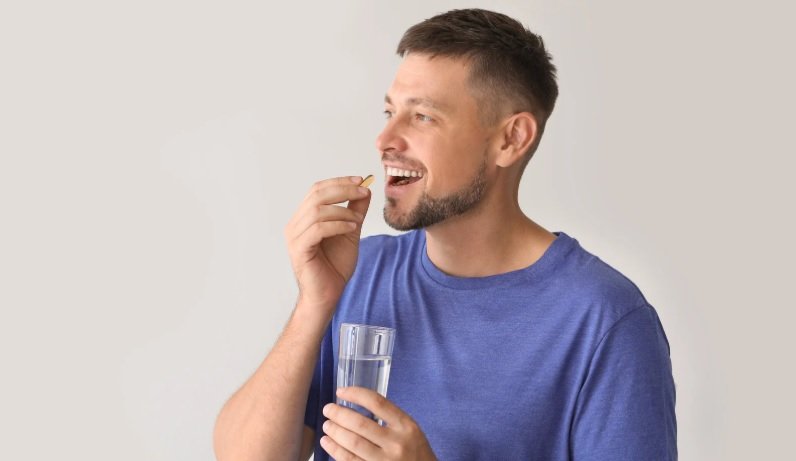 Best Time to Take Clomid for Men