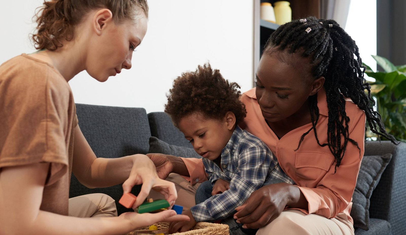 Can a Single Woman Adopt a Child