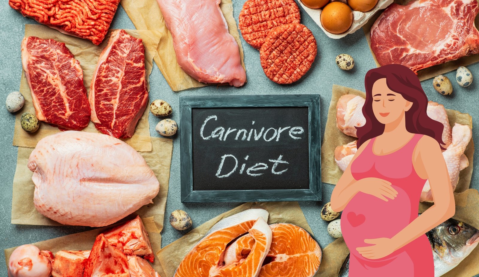 Carnivore Diet While Pregnant