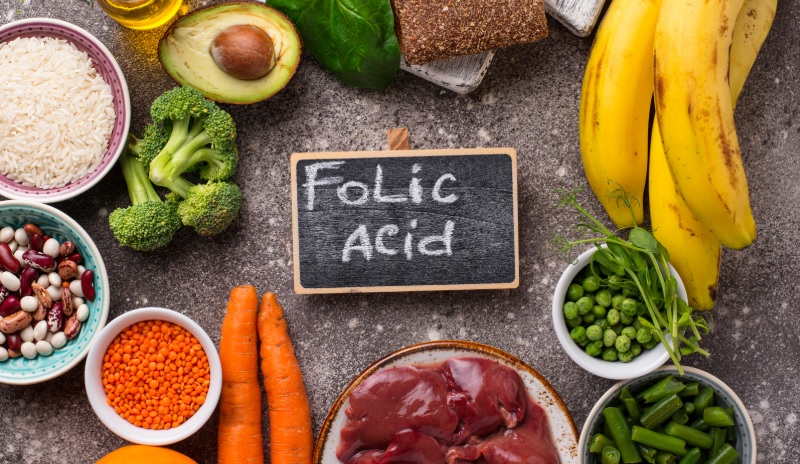 Does Folic Acid Help in Conceiving