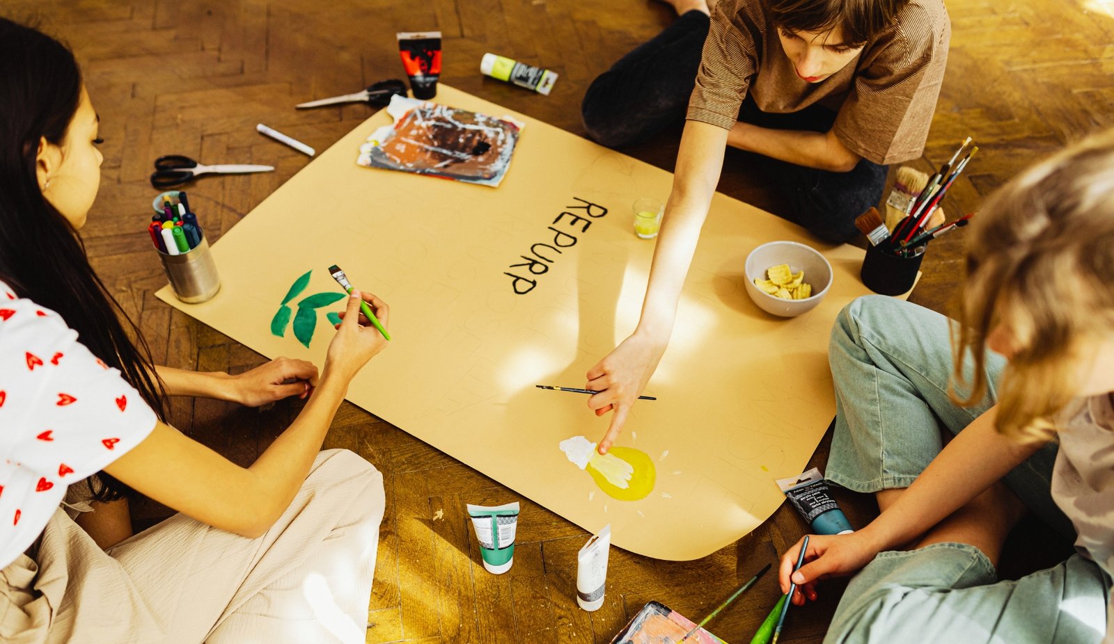 Group Therapy Activities for Teens