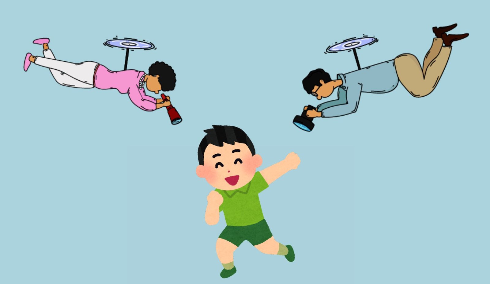 Helicopter Parenting Style