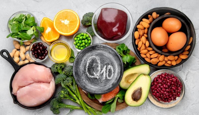 How Much Coq10 for Fertility