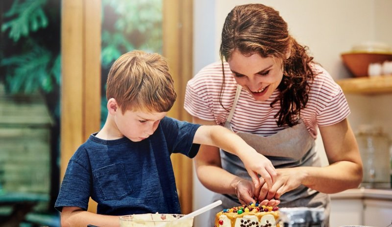 How to Be a Better Mom