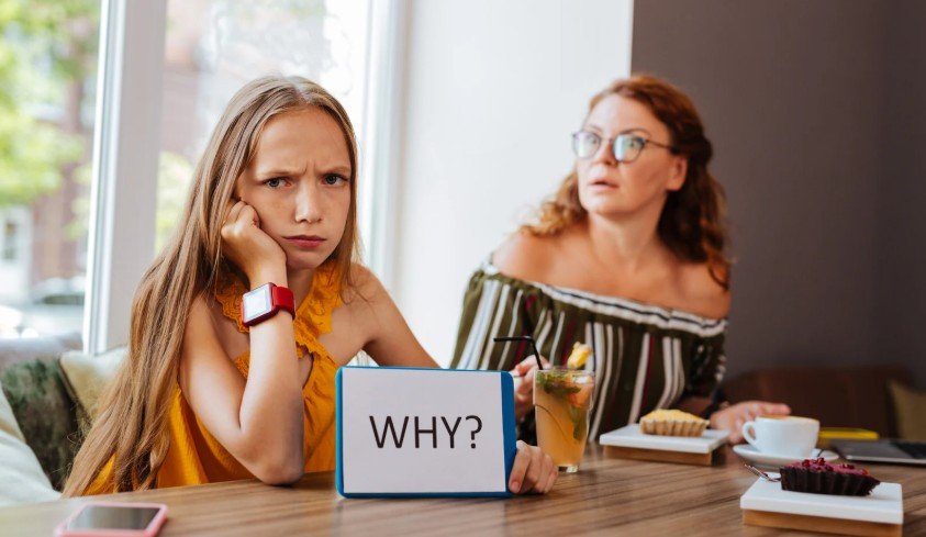 Red Flags in Teenage Behavior