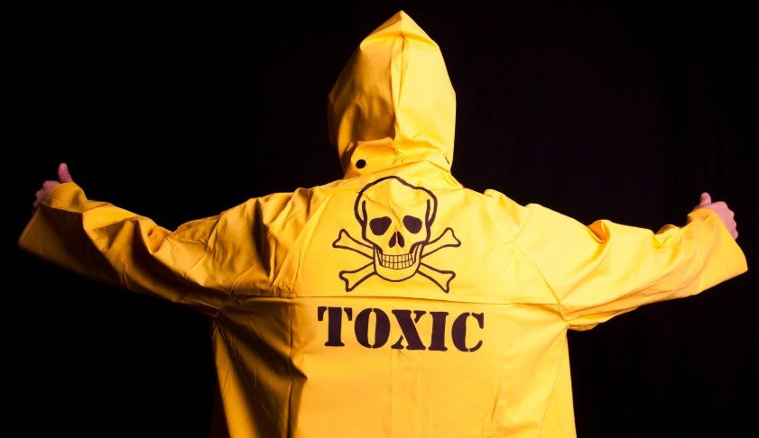 Signs of a Toxic Teenager