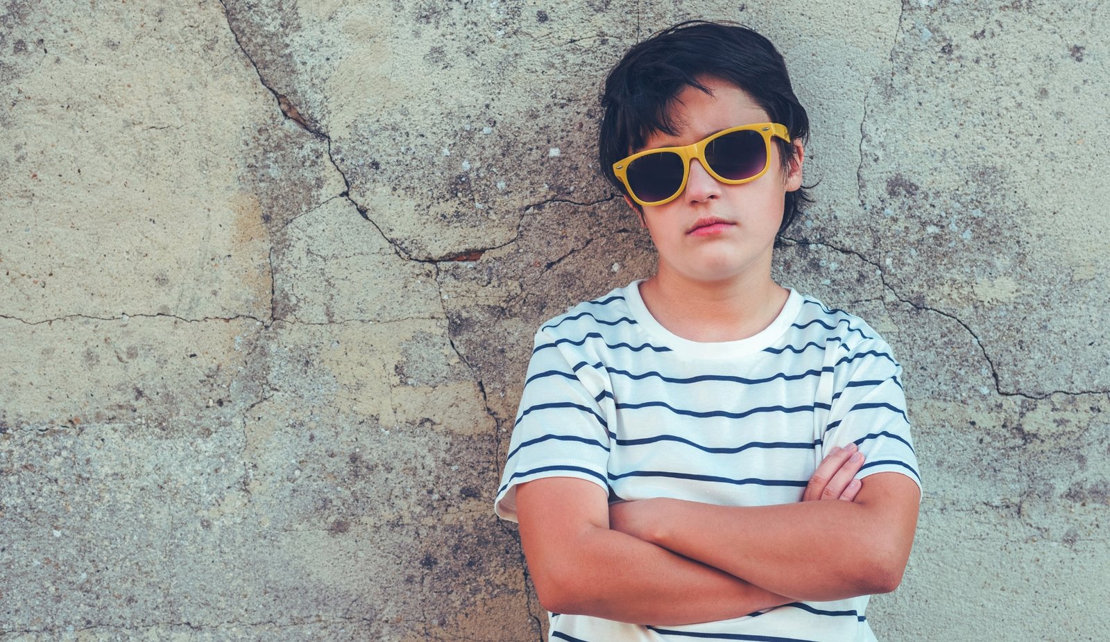 Teenagers Are Rebellious