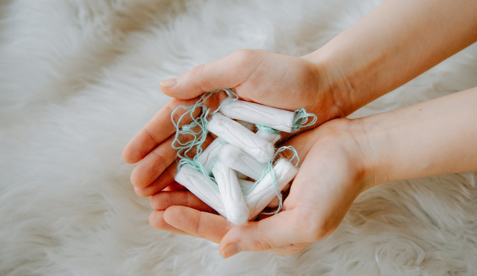 Teenagers and Tampons