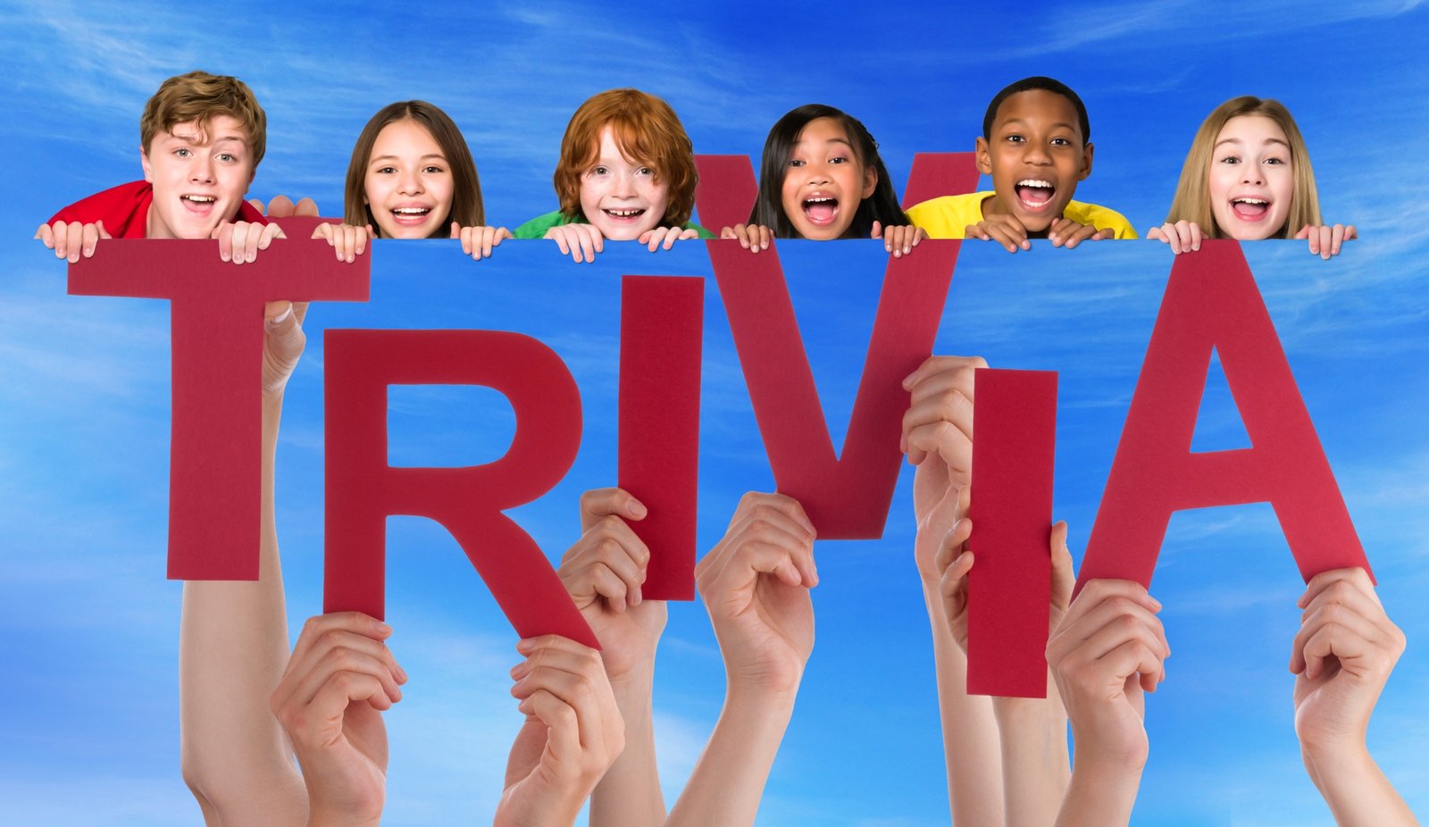 Trivia Questions for Kids